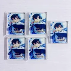 あんスタ あんさんぶるスターズ!! 氷鷹北斗 May 2025 缶バッジ あんさんぶるスターズ！！_コレクション缶バッジ［2025 Mar