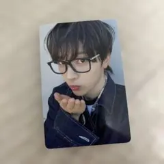 ZEROBASEONE ZB1 ゼベワン　メテュ　トレカ