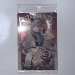 にじさんじ　ウエハース　石神のぞみ