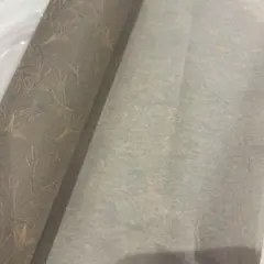 掛け軸用 表装裂地 99×200 裏打ち済 生地 布 表装店保管 ハンドメイド