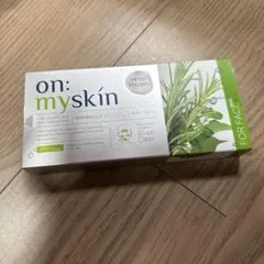 on: myskin Needle L3 ハーブピーリング 4ml x 8個