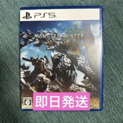 モンスターハンターワイルズ MONSTER HUNTER WILDS PS5