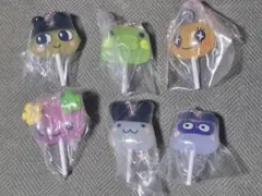 たまごっち　カラフルキャンディーチャーム