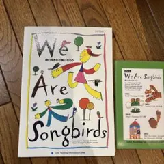 ラボ 歌の好きな小鳥になろう2 We Are Songbirds2楽しく英語 - メルカリ