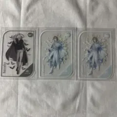 にじさんじ 8周年 葛葉 叶 特典クリアカード