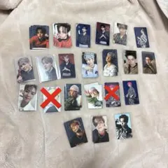 JO1 トレカ まとめ売り