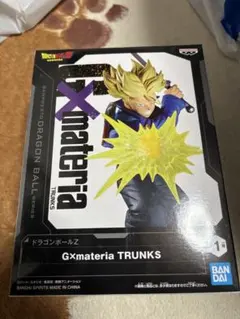 GXmateria TRUNKS フィギュア