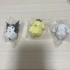 サンリオ シークレットゆらゆらマスコット