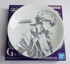 【新品】ヒロアカ 一番くじ 仲間 荼毘 ビジュアルプレート☆