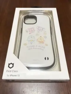 iPhone15 スマホケース　iFace