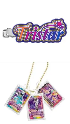 アイカツ グッズコレクション3