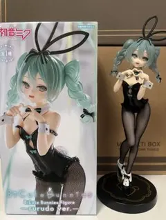BiCute Bunnies figure rurudo ver. 箱あり