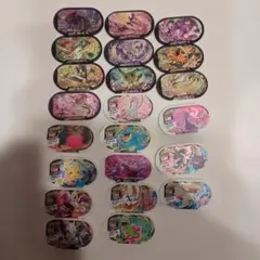 ポケモンメザスタカード 24枚セット