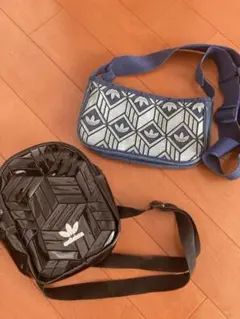adidas ショルダーバッグ 2点セット