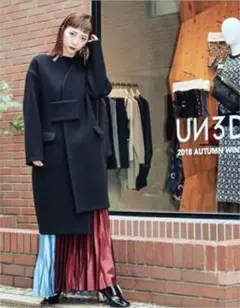 2025年最新】un3d コート バイカラーの人気アイテム - メルカリ