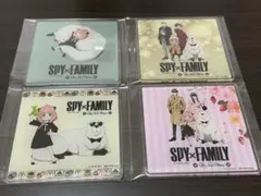 スパイファミリー アクリルコースター ホテルニューオータニ 4種 シークレット