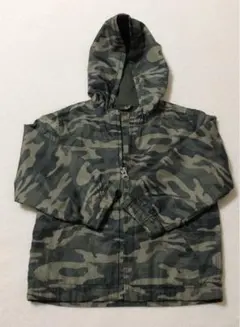 GAP 迷彩柄ジャケット