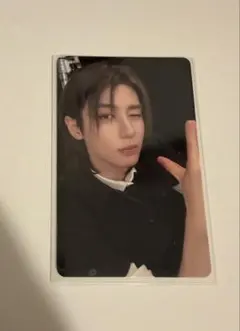 boynextdoorイハンweverse jp特典トレカ