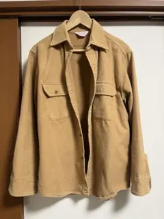 70s 80s FROSTPROOF シャモアクロスシャツ USA