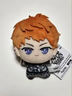 ヒプノシスマイク　ちびぐるみ　毒島メイソン理鶯　ヒプマイ