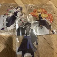 アニプレックス オンラインくじ　鬼滅の刃　無限城編　アクリルスタンド