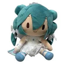 初音ミク スペシャルふわふわぬいぐるみ 15thAnniversary