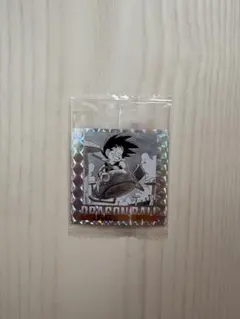 ドラゴンボール 40周年記念 ウエハース シール 第1弾 第二巻