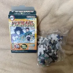 未使用 鬼滅の刃 パズル 竈門炭治郎 冨岡義勇のサムネイル