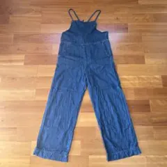 LEE デニムサロペット　薄手