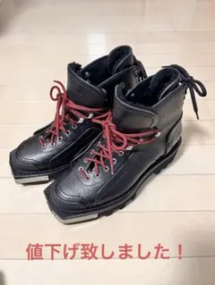 未使用 DSQUARED2 ワークブーツ レースアップ ブラック