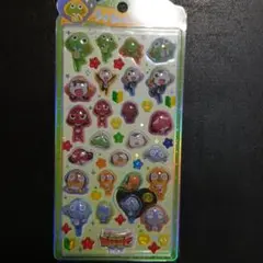 ケロロ軍曹 うるちゅる POP SEAL ステッカー