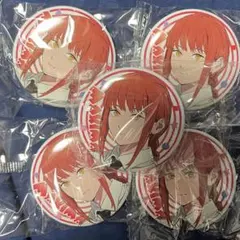 ジャンプフェスタ 先行 チェンソーマン マキマ 缶バッジ