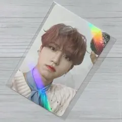 Stray Kids ハン Christmas EveL アラジン トレカ