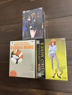 良品ルパン三世 第2弾 迷彩 峰不二子コレクション カリオストロの城