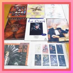 新宝塚大劇場10th anniversary✨飛翔無限パンフレット他セット