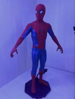 スパイダーマン ニュー・レッド＆ブルースーツ ホットトイズ hottoysのサムネイル