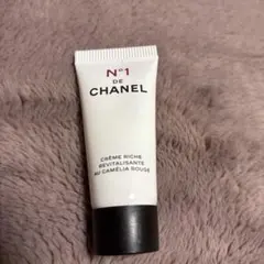 CHANEL フェイスクリーム リッチクリーム N°1 ドゥ シャネル クリーム/乳液 | CHANEL シャネル