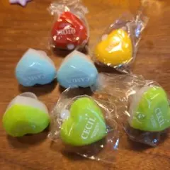 うたプリ プリライ 4th リングライト 8点セット