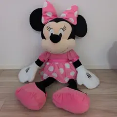2026年最新】特大 ミニー ぬいぐるみの人気アイテム - メルカリ
