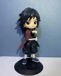 鬼滅の刃 冨岡義勇 フィギュア Q posket