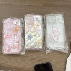 iPhone 12 Pro ケース 3点セット