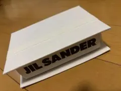 JIL SANDER ジュエリー空箱のサムネイル