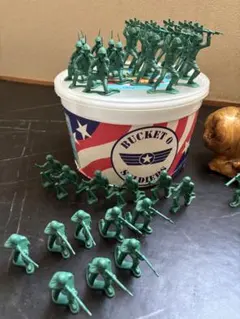 未開封品　トイストーリー　ソルジャー　バケット 未開封品 トイストーリー ソルジャー バケット 未開封品 トイ