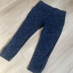 【美品】トレーニング　エクササイズパンツ　ヨガパンツ　Sサイズ　レディース