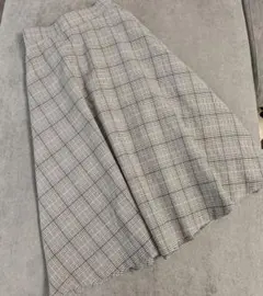 【Ｓ】 ロペピクニック チェック スカート