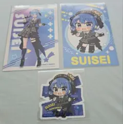 星街すいせい hololive 5th fes チェキ - メルカリ