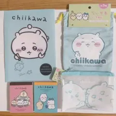 新品》ちいかわ　ちいかわちゃん　5点セットです！