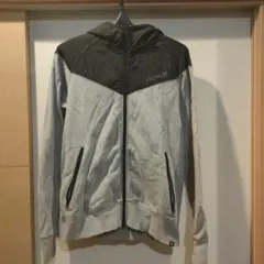 Hurley フルジップ パーカー M