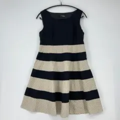 UNIVERVAL MUSE ユニバーバルミューズ ノースリーブワンピース