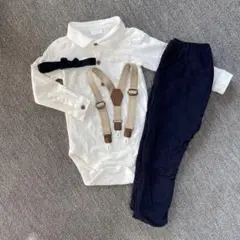 next セレモニースーツ 12-18ヶ月 男の子 フォーマル セットアップ